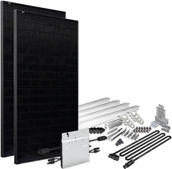 Offgridtec 820W HM-800 Full Black Schukosteckdose (016030-012)