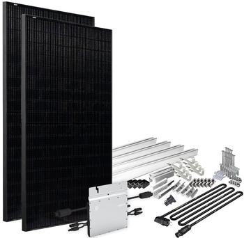 Offgridtec 820W HM-800 Full Black Schukosteckdose (016030-010)