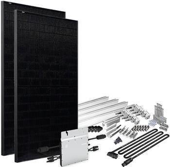 Offgridtec 820W HM-800 Full Black Schukosteckdose (016030-004)