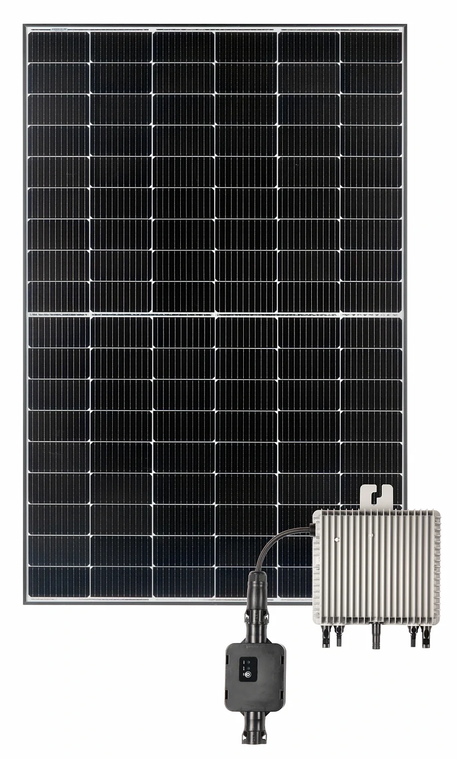 EPP Solar Balkonkraftwerk 830W