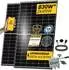 EPP Solar Balkonkraftwerk 830W