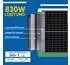 EPP Solar Balkonkraftwerk 830W