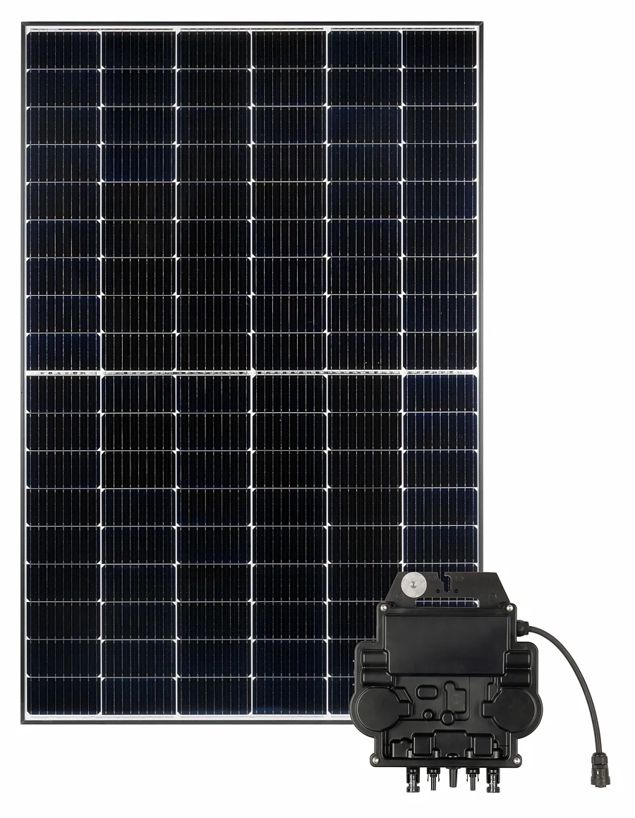 Mysolarplant Balkon 810W