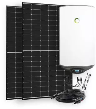 Solar-Inselanlagen