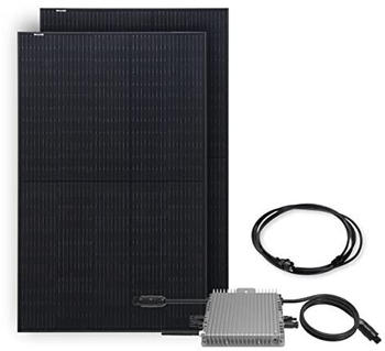 Solarway Balkonkraftwerk Plug&Play WIFI 600 Watt
