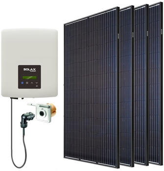 SolaX Power Photovoltaikanlage 1200W für Flachdach (24118.2)