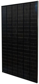 Priwatt priFlat Duo 600W 2 x 375Wp mit Hoymiles HM-600 und 5 m Schukokabel für Flachdach (SW10157.1-5)