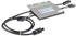 Priwatt priFlat Duo 600W 2 x 375Wp mit Hoymiles HM-600 und 5 m Schukokabel für Flachdach (SW10157.1-5)