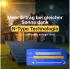 Jolywood Balkonkraftwerk 840/600W Komplettset 2 x 420Wp Module, Deye Wechselrichter, 4,5 m Schuko-Einspeisekabel (SK-1145)