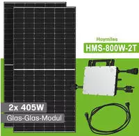 Solarway SHY-Hi08-PRO, Solarway Hoymiles HiFlow 800 Pro - 0% MwSt. (gem. &sect; 12...