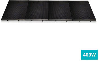 Avidsen Soria Mini Solar-Balkonkraftwerk 400W 4 x 100Wp Module + Wechselrichter 400W