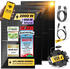 Solakon Balkonkraftwerk 2000/800W 4 x 500Wp Module + APSystems EZ1 + Schuko-Kabel 5m
