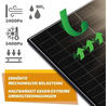 SUNNIVA Balkonkraftwerk 1840W – Steckerfertige Solaranlage Für Zuhause Mit 800W Wechselrichter