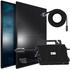 SUNNIVA Balkonkraftwerk 1196/800W 2 x 460Wp Module + Astro-Energy TM-L800M + Schuko-Kabel 5m