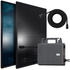 SUNNIVA Balkonkraftwerk 1196/800W 2 x 460Wp Module + TSUN TSOL-MS800 + 5m Schuko-Netzkabel