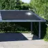 SUNNIVA Balkonkraftwerk 1196/800W 2 x 460Wp Module + TSUN TSOL-MS800 + 5m Schuko-Netzkabel