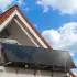 SUNNIVA Balkonkraftwerk 1196/800W 2 x 460Wp Module + TSUN TSOL-MS800 + 5m Schuko-Netzkabel