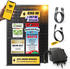 Solakon Balkonkraftwerk 890/800W 2 x 445Wp Module + Growatt NEO 800M-X + Schuko-Einspeisekabel 10m