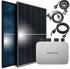 SUNNIVA Balkonkraftwerk 1118/800W 2 x 430Wp Module + EcoFlow PowerStream 800W + Schuko-Kabel 5m