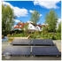 MyVoltaics MyCarport Balkonkraftwerk 1760+ W Premium transparent (MCB172-15m)