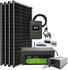 Offgridtec Autark Pro XL Solaranlage 24V 800W 4 x 400Wp Module + Solarbatterie 2,56kWh + Laderegler