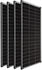 Offgridtec Autark Pro XL Solaranlage 24V 800W 4 x 400Wp Module + Solarbatterie 2,56kWh + Laderegler
