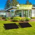 GreenSolar Balkonkraftwerk Universaldach 900/800 bifazial