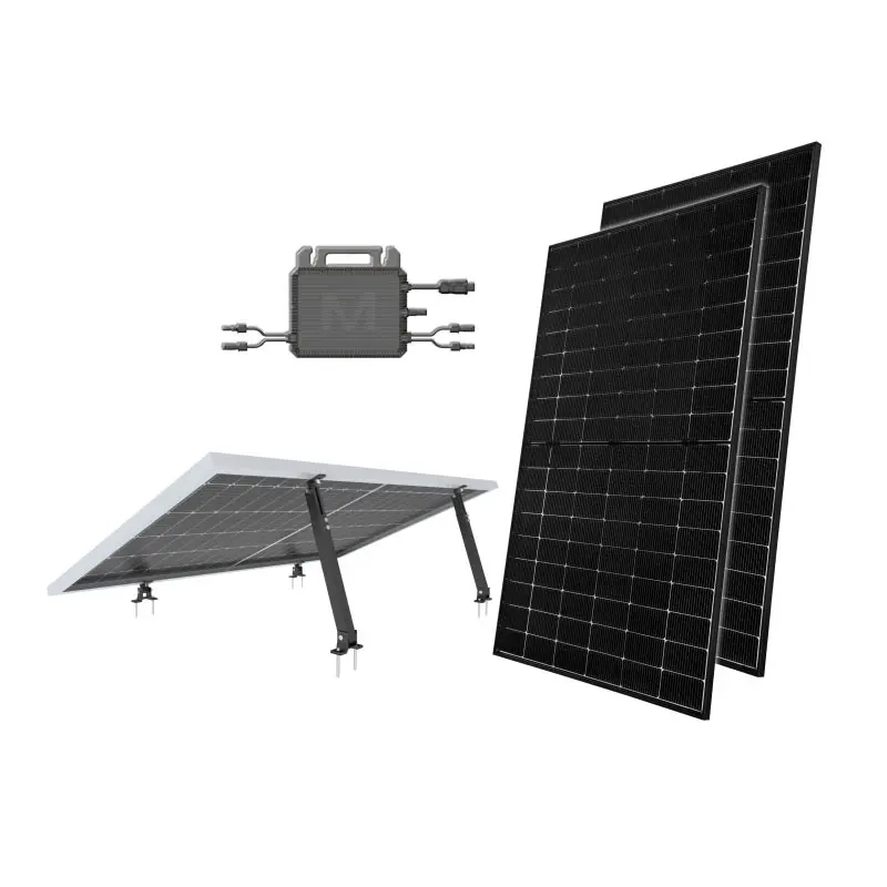Heckert Solar Zeus Smartsystem 800+ Flachdach