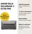 Balkonstrom Solaranlage 4000W 8 x 500Wp Module + Anker SOLIX Solarbank 3 E2700 Pro + 1 x BP2700 + 3m Schuko-Kabel + Ziegeldach-Halterung V