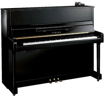 Yamaha B3 TC3 Transacoutic Silent Piano black