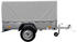 Unitrailer 230 x 125 Garden Trailer (UT004188)