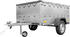 Unitrailer Garden Trailer 201 Kipp (UT004501)