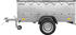 Unitrailer Garden Trailer 201 Kipp (UT004501)