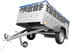 Unitrailer Garden Trailer 201 Kipp + Jockey-Rad (UT004512)