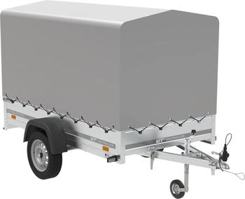Unitrailer Garden Trailer 230 Kipp (UT004966)