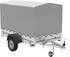 Unitrailer Garden Trailer 230 Kipp (UT004966)