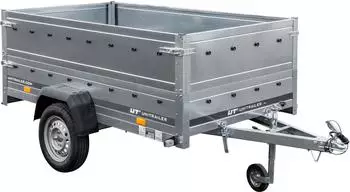 Unitrailer Garden Trailer 230 Kippbar (4227)