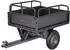 VEVOR Kippanhänger ATV/UTV 283L 226,79kg Stahl (BTC002D)