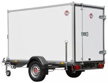 Stema Kofferanhänger P-Box 750