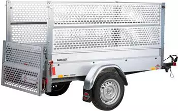 Stema Basic 750 + Gitteraufsatz