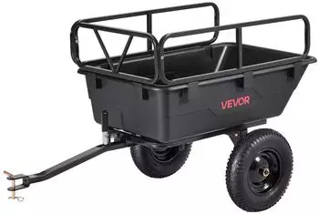 VEVOR Kippanhänger ATV/UTV 226,8kg