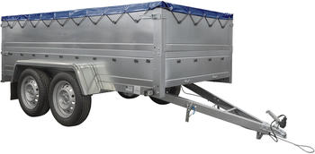 Unitrailer Garden Trailer 264/2 Kipp (UT004242)