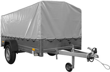 Unitrailer Garden Trailer 263 Kipp mit Hochplane und Hochspriegel (UT004521)