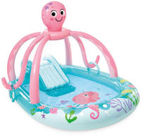 Happy Octopus Pool-spielplatzrutsche 234x183x150 Cm Intex 56138