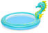 Bestway Planschbecken mit Sprayer Seepferdchen (53114)