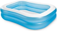 Intex 57180, Intex Swim Center Familienpool, 540L, 203x152x48 cm