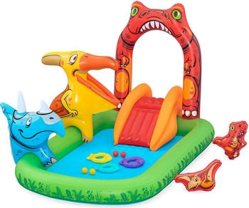 Bestway Jurassic Splash 242 x 140 x137 cm (53160)