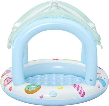 Bestway Sweet Shop - Inflatable Pool with sunshade (104 x 84 cm)