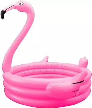 Vedes Planschbecken Flamingo 110x100x145cm (77707972)