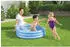 Bestway Splash 'n Smile 102 x 25 cm blau oder rot